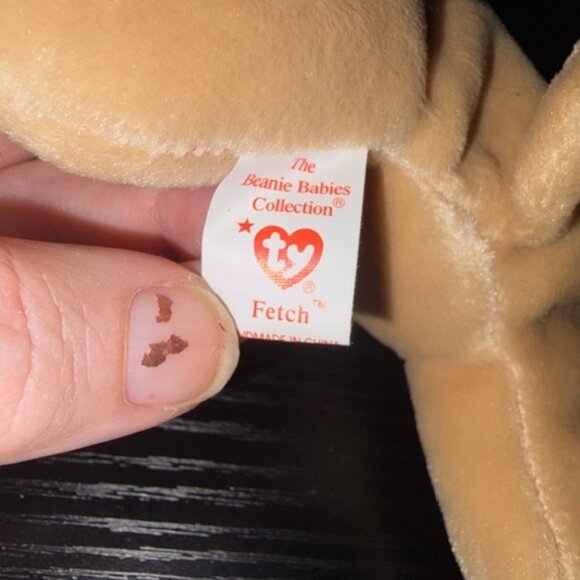 Ty Beanie Babies 4 Total - Picture 15 of 16